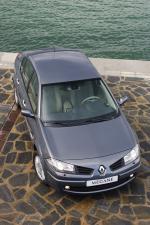 Renault Megane Saloon 2006 года